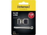 Intenso Slim Line Black 3532491 128GB снимка №3