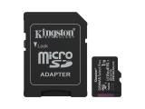 Описание и цена на Memory Card Kingston 1000GB microSDXC Canvas Select Plus Gen3 150MB/s A1 Card + Adapter SDCS3/1TB