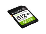 Kingston Canvas Select Plus SD memory card SD 512GB, SDS3/512GB 512GB снимка №2