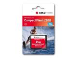 Описание и цена на CF Card AgfaPhoto 2GB Compact Flash 2GB High Speed 120x MLC