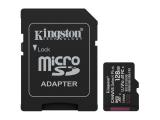 Описание и цена на USB Flash Kingston 128GB microSDXC Canvas Select Plus Gen3 A1 + Adapter, SDCS3/128GB