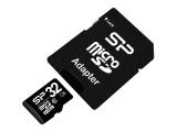 Silicon Power MicroSDHC UHS-I U1 Class 10 + Adapter 32GB снимка №3