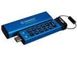 Flash ( флаш памет ) 16GB Kingston IronKey Keypad 200C IKKP200C/16GB Флашка ( флаш памет ) Kingston IronKey Keypad 200C IKKP200C/16GB