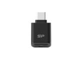 Silicon Power Четец за карти C200 MicroSD - USB Type C SPU3CTMREDC2000K снимка №1 Silicon Power Четец за карти C200 MicroSD - USB Type C SPU3CTMREDC2000K снимка №1