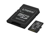 64GB Kingston microSDXC Canvas Select Plus Gen3 100MB/s A1 Card + Adapter, SDCS3/64GB снимка №2 Kingston microSDXC Canvas Select Plus Gen3 100MB/s A1 Card + Adapter, SDCS3/64GB 64GB снимка №2
