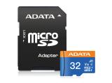 Описание и цена на Memory Card ADATA 32GB Premier microSDHC UHS-I Memory Card 32GB UHS-I Class 10 A1
