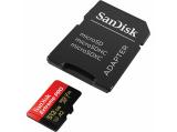 Описание и цена на Memory Card SanDisk 512GB Extreme PRO microSDXC Class 10 U3, A2, V30, 140 MB/s with SD adapter
