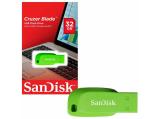 SanDisk Cruzer Blade SDCZ50C-032G-B35GE 32GB снимка №3
