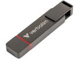 1000GB Verbatim Dual QuickStick 32043 снимка №2 Verbatim Dual QuickStick 32043 1000GB снимка №2