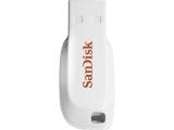 Описание и цена на USB Flash SanDisk 16GB Cruzer Blade white