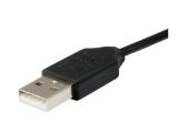 Equip 4-Port USB-A2.0-Hub->4xUSB-A 2.0 Travel Version 480Mbps, 128952  снимка №5