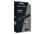 Conceptronic 4-port hub USB-A2.0->4xA2.0 slim without mains. sw, HUBBIES05B снимка №3 Conceptronic 4-port hub USB-A2.0->4xA2.0 slim without mains. sw, HUBBIES05B снимка №3