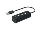 Flash ( флаш памет ) Equip 4-Port USB-A2.0-Hub->4xUSB-A 2.0 480Mbps, 128955 Флашка ( флаш памет ) Equip 4-Port USB-A2.0-Hub->4xUSB-A 2.0 480Mbps, 128955