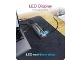 ICY BOX 10 ports USB Type-C Gen 2 Hub  снимка №3