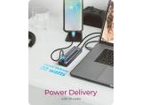 ICY BOX 10 ports USB Type-C Gen 2 Hub  снимка №4