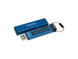 Описание и цена на USB Flash Kingston 256GB IronKey Keypad 200 Series USB Flash Drive, IKKP200/256GB
