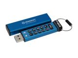 Описание и цена на USB Flash Kingston 512GB IronKey Keypad 200 Series USB Flash Drive, IKKP200/512GB