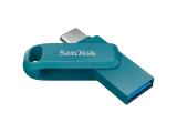Описание и цена на USB Flash SanDisk 256GB Ultra Dual Drive Go Navagio Bay SDDDC3-256G-G46NBB