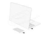 DeLock Mini USB 5 Gbps USB-C Memory Stick - Metal Housing, 54085 128GB снимка №3