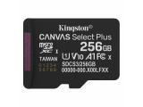 Описание и цена на Memory Card Kingston 128GB microSDXC Canvas Select Plus Gen3 A1 no Adapter, SDCS3/128GBSP
