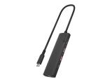 Описание и цена на USB Hub ICY BOX 4-Port USB 3.2 Gen 2 Hub with Power Delivery