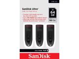 Описание и цена на USB Flash SanDisk 64GB Ultra USB 3.0 Flash Drive SDCZ48-064G-G46T