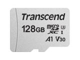 Описание и цена на Memory Card Transcend 128GB 300S microSDXC A1, U3, V30