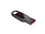 SanDisk Cruzer Spark Black SDCZ61-128G-G35 128GB снимка №2