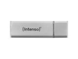 Описание и цена на USB Flash Intenso 16GB Ultra Line Silver 3531470
