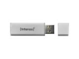 16GB Intenso Ultra Line Silver 3531470 снимка №2 Intenso Ultra Line Silver 3531470 16GB снимка №2