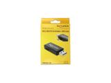 DeLock Micro USB OTG Card Reader USB micro B + USB A male снимка №2 DeLock Micro USB OTG Card Reader USB micro B + USB A male снимка №2