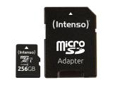 Intenso microSDXC UHS-I Class 10 U1 3424492 256GB снимка №2
