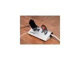 Manhattan Hub 4-Port 4xUSB3.0 Alu Power: USB  снимка №5