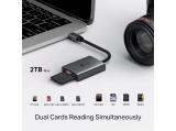 TP-Link UA440C, USB 3.0 Type-C към SD  microSD 4.0  снимка №6