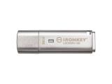 Flash ( флаш памет ) 32GB Kingston IronKey Locker+ 50 USB Flash Drive IKLP50/32GB Флашка ( флаш памет ) Kingston IronKey Locker+ 50 USB Flash Drive IKLP50/32GB