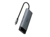 Описание и цена на USB Hub TP-Link UH5020C USB Type-C 5 in 1 Hub