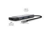 TP-Link UH5020C USB Type-C 5 in 1 Hub снимка №3 TP-Link UH5020C USB Type-C 5 in 1 Hub снимка №3