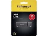 Intenso Alu Line Anthracite, 3521471 16GB снимка №3