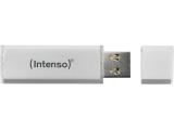 Описание и цена на USB Flash Intenso 4GB ALU Line, silver, 3521452
