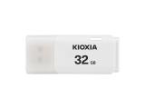 Flash ( флаш памет ) 32GB KIOXIA TransMemory U202 white, LU202W032G Флашка ( флаш памет ) KIOXIA TransMemory U202 white, LU202W032G