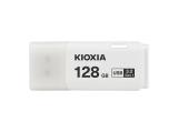 Flash ( флаш памет ) 128GB KIOXIA TransMemory U301 white, LU301W128G Флашка ( флаш памет ) KIOXIA TransMemory U301 white, LU301W128G