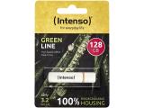 Intenso Green Line 3540491 128GB снимка №3