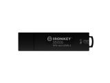 Описание и цена на USB Flash Kingston 256GB IronKey D500S hardware-encrypted USB flash drive IKD500S/256GB
