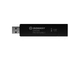 Kingston IronKey D500S hardware-encrypted USB flash drive IKD500S/256GB 256GB снимка №2