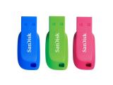 Описание и цена на USB Flash SanDisk 160GB Cruser Blade 3pcs, SDCZ50C-016G-B46T