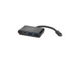 Описание и цена на USB Hub Kensington HUB CH1000 USB-C 4-port, K39124EU