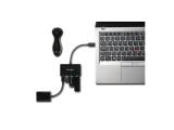 Kensington HUB CH1000 USB-C 4-port, K39124EU  снимка №3