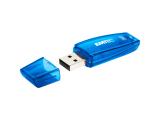 32GB Emtec C410 Blue, ECMMD32GC410 снимка №2 Emtec C410 Blue, ECMMD32GC410 32GB снимка №2