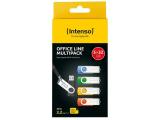 Intenso USB Stick Office Line USB 3.2 GEN 1X1 multipack 32GB снимка №2