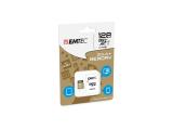 Emtec microSDXC Gold+ Memory UHS-I U1 + Adapter 128GB снимка №3